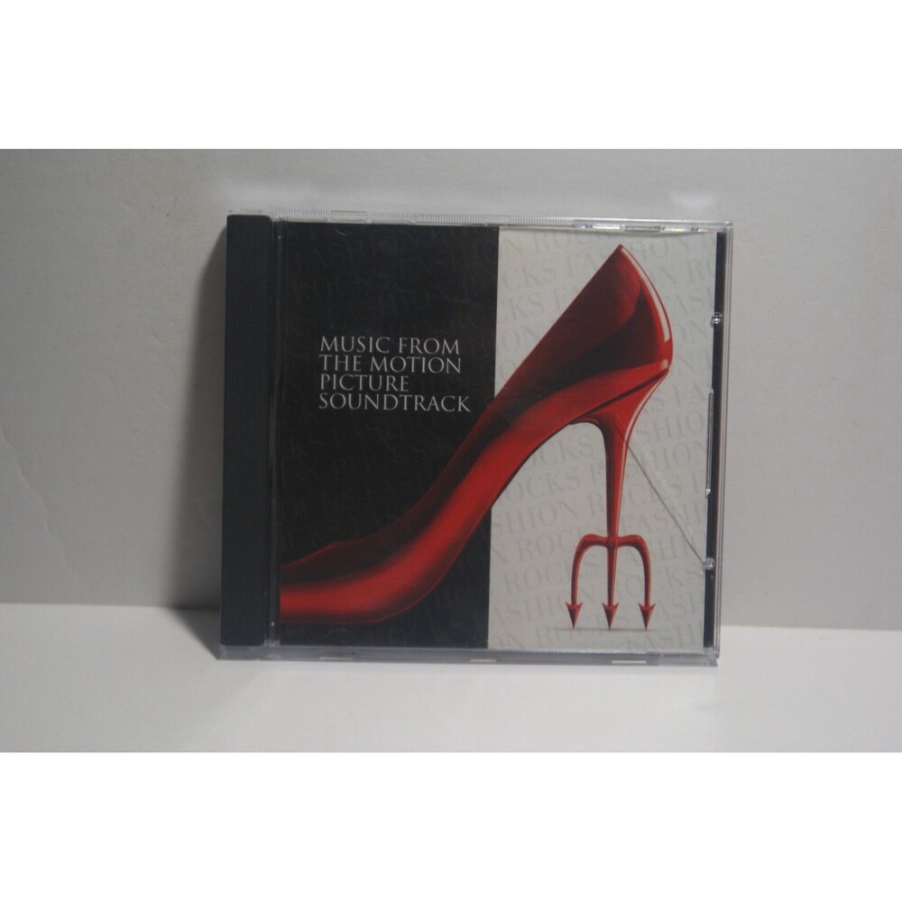 The Devil Wears Prada Music from Motion Picture Soundtrack RARE 5-Track Promo CD